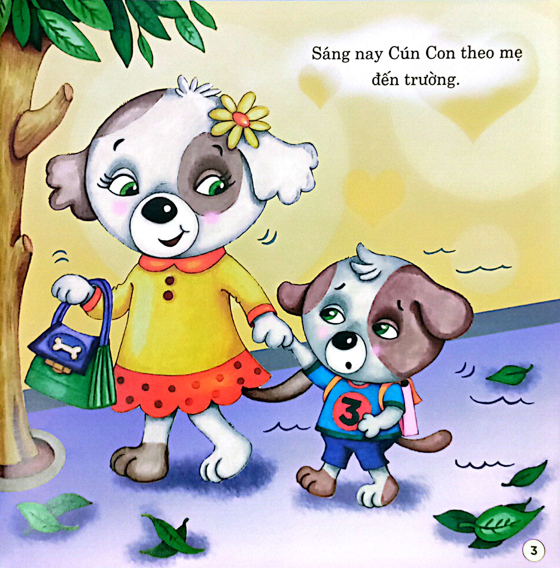 Bo Sach Boi Duong Nhan Cach Va Tam Hon Tre - Cun Con Nhut Nhat