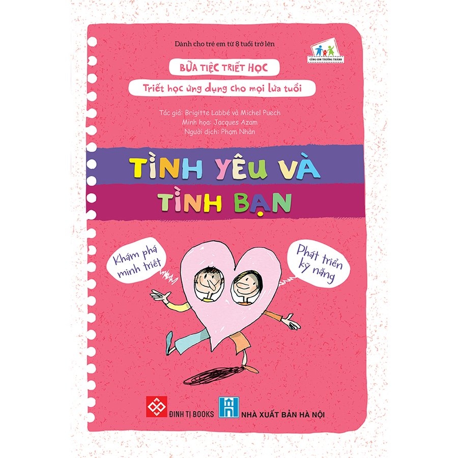 bộ sách bữa tiệc triết học (bộ 6 cuốn)