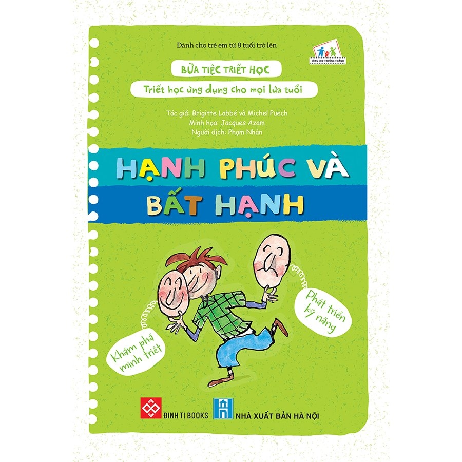 bộ sách bữa tiệc triết học (bộ 6 cuốn)
