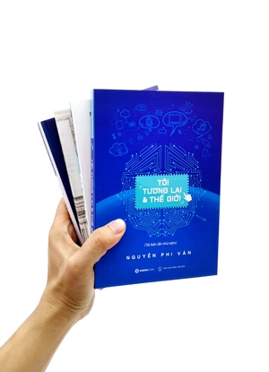 bộ sách bước ra thế giới cùng chuyên gia nguyễn phi vân (bộ 4 cuốn)