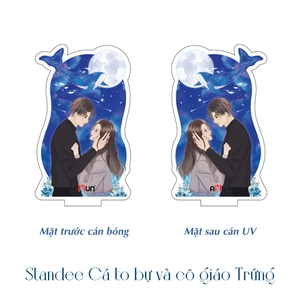 bộ sách cá voi cô đơn - tập 1 - 3 (bộ 3 tập) - bản đặc biệt - tặng kèm bookmark cá voi + bookmark trứng + thiệp cưới + postcard in chữ ký tác giả + standee