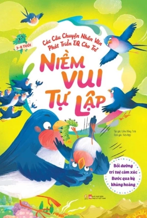 bộ sách các câu chuyện nhân văn phát triển eq cho trẻ (bộ 8 cuốn)
