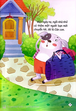 bộ sách các câu chuyện nhân văn phát triển eq cho trẻ (bộ 8 cuốn)