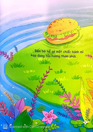 bộ sách các câu chuyện nhân văn phát triển eq cho trẻ (bộ 8 cuốn)