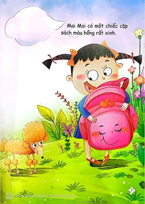 bộ sách các câu chuyện nhân văn phát triển eq cho trẻ (bộ 8 cuốn)