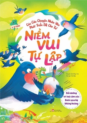 bộ sách các câu chuyện nhân văn phát triển eq cho trẻ (bộ 8 cuốn)
