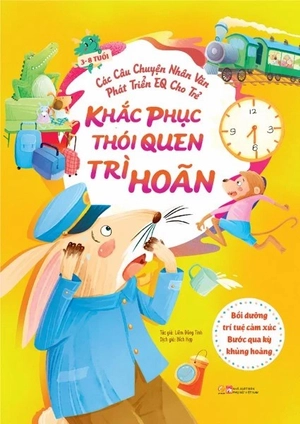 bộ sách các câu chuyện nhân văn phát triển eq cho trẻ (bộ 8 cuốn)