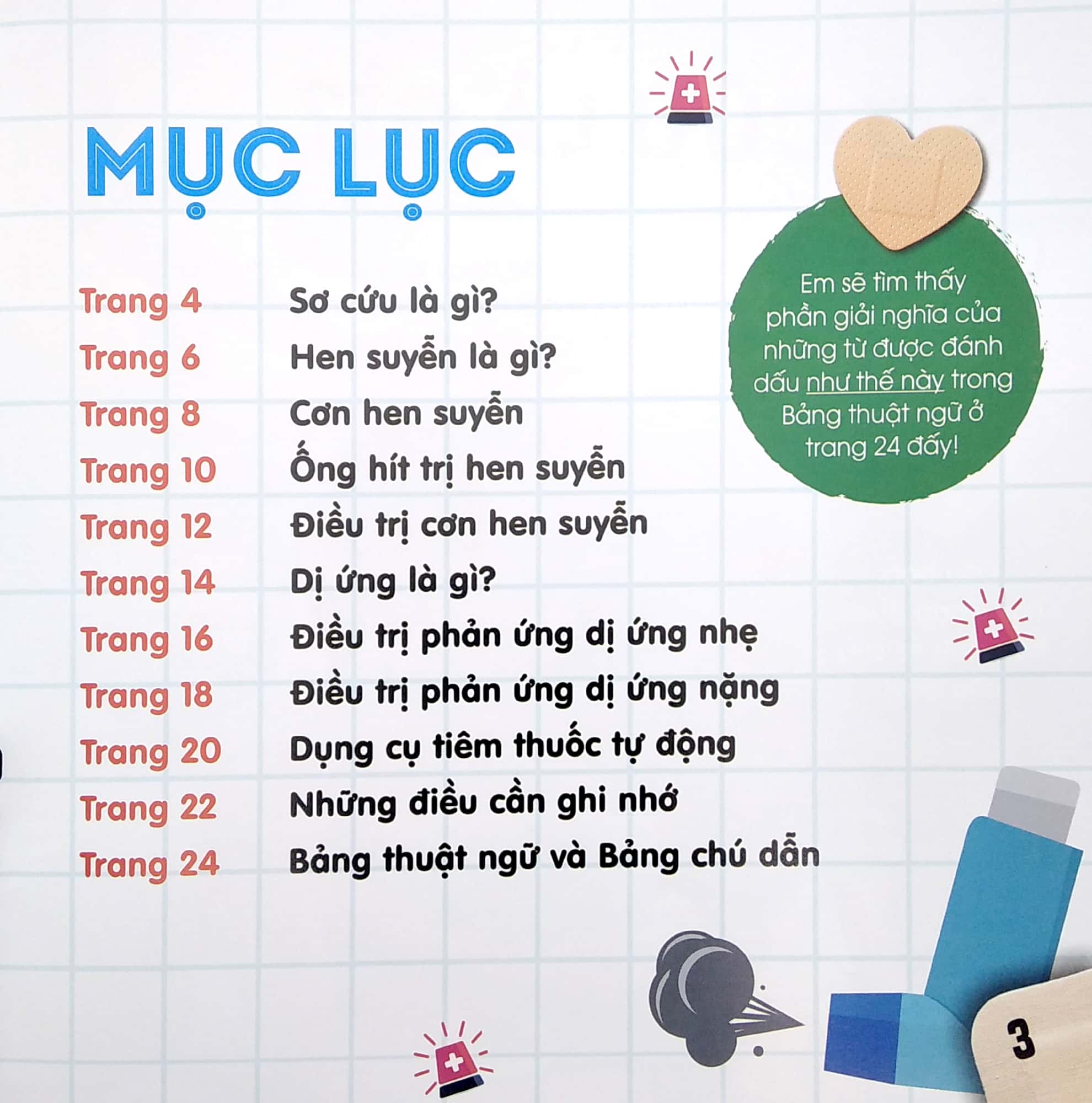 bộ sách các kỹ năng sơ cứu cơ bản (bộ 4 cuốn)