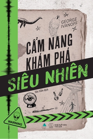 bộ sách cẩm nang khám phá: cẩm nang khám phá cơ thể người + cẩm nang khám phá siêu nhiên (bộ 2 cuốn)