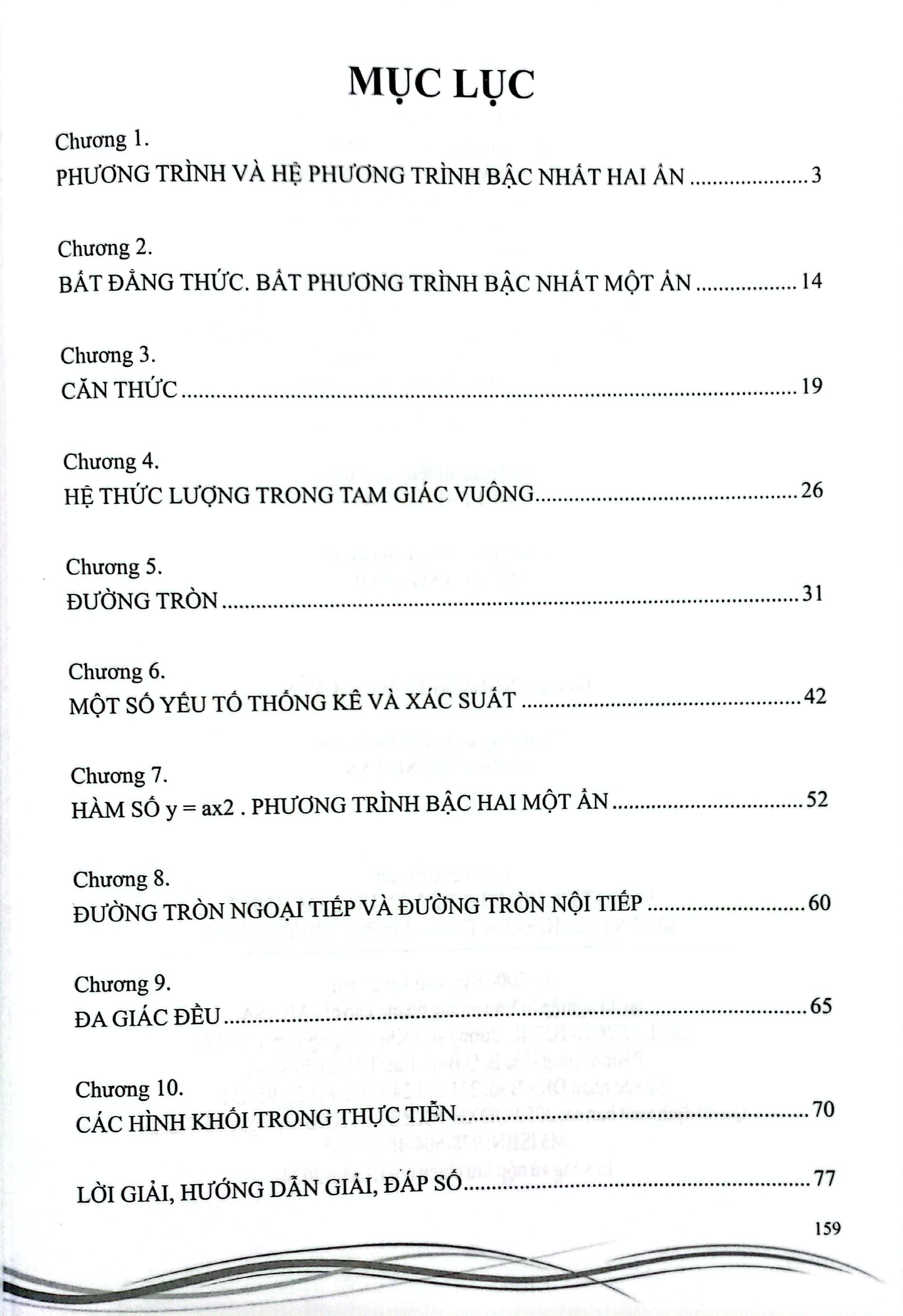 Bo Sach Cam Nang On Tap-Thi Tuyen Vao Lop 10 - Mon Ngu Van + Toan + Tieng Anh (Bo 4 Cuon)