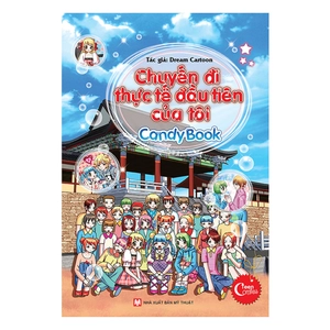 bộ sách candy book 2 (bộ 8 cuốn)