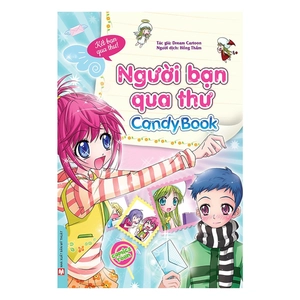 bộ sách candy book 2 (bộ 8 cuốn)