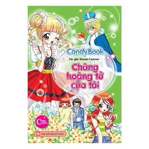 bộ sách candy book 2 (bộ 8 cuốn)
