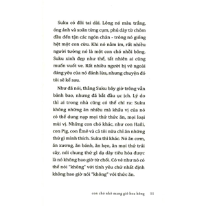 bộ sách cây chuối non đi giày xanh + con chó nhỏ mang giỏ hoa hồng (bộ 2 cuốn)