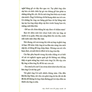 bộ sách cây chuối non đi giày xanh + con chó nhỏ mang giỏ hoa hồng (bộ 2 cuốn)