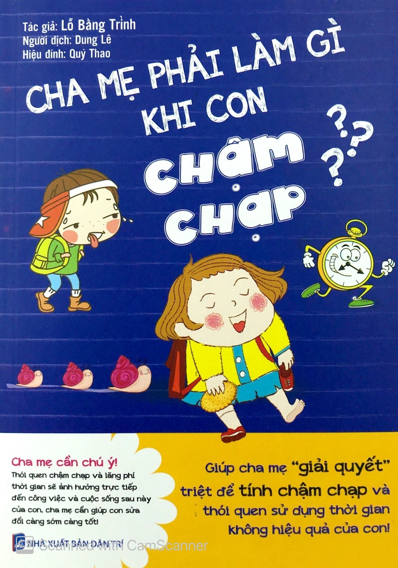 bộ sách cha mẹ phải làm gì khi con chậm chạp + khi con không thích học: con trai - con gái (bộ 3 cuốn)
