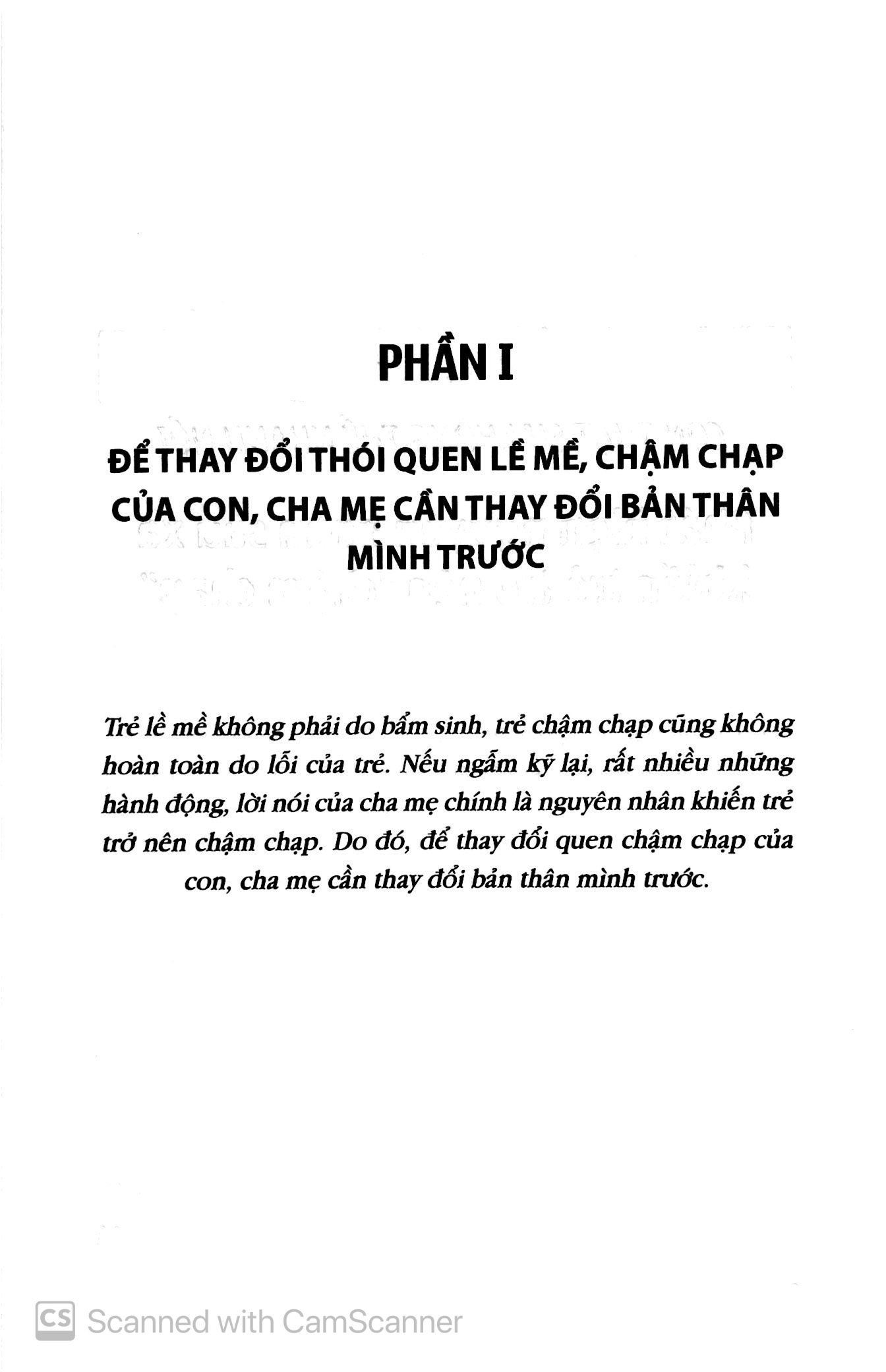 bộ sách cha mẹ phải làm gì khi con chậm chạp + khi con không thích học: con trai - con gái (bộ 3 cuốn)