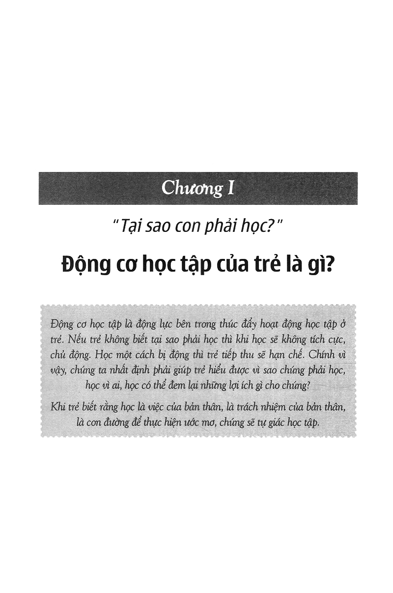 bộ sách cha mẹ phải làm gì khi con chậm chạp + khi con không thích học: con trai - con gái (bộ 3 cuốn)
