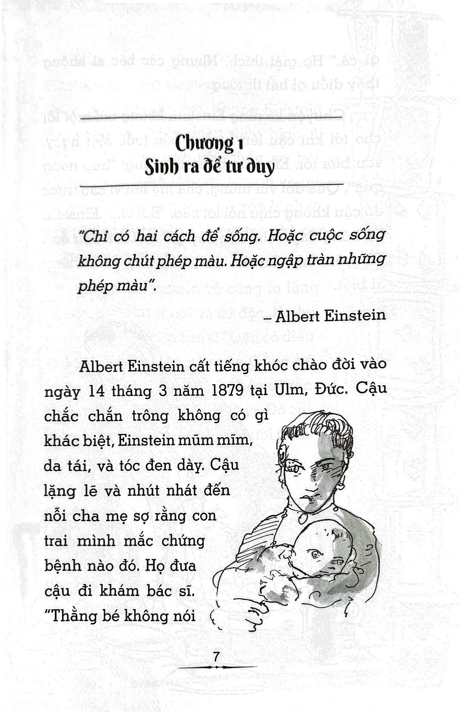 bộ sách chân dung - albert einstein là ai (tái bản 2022)