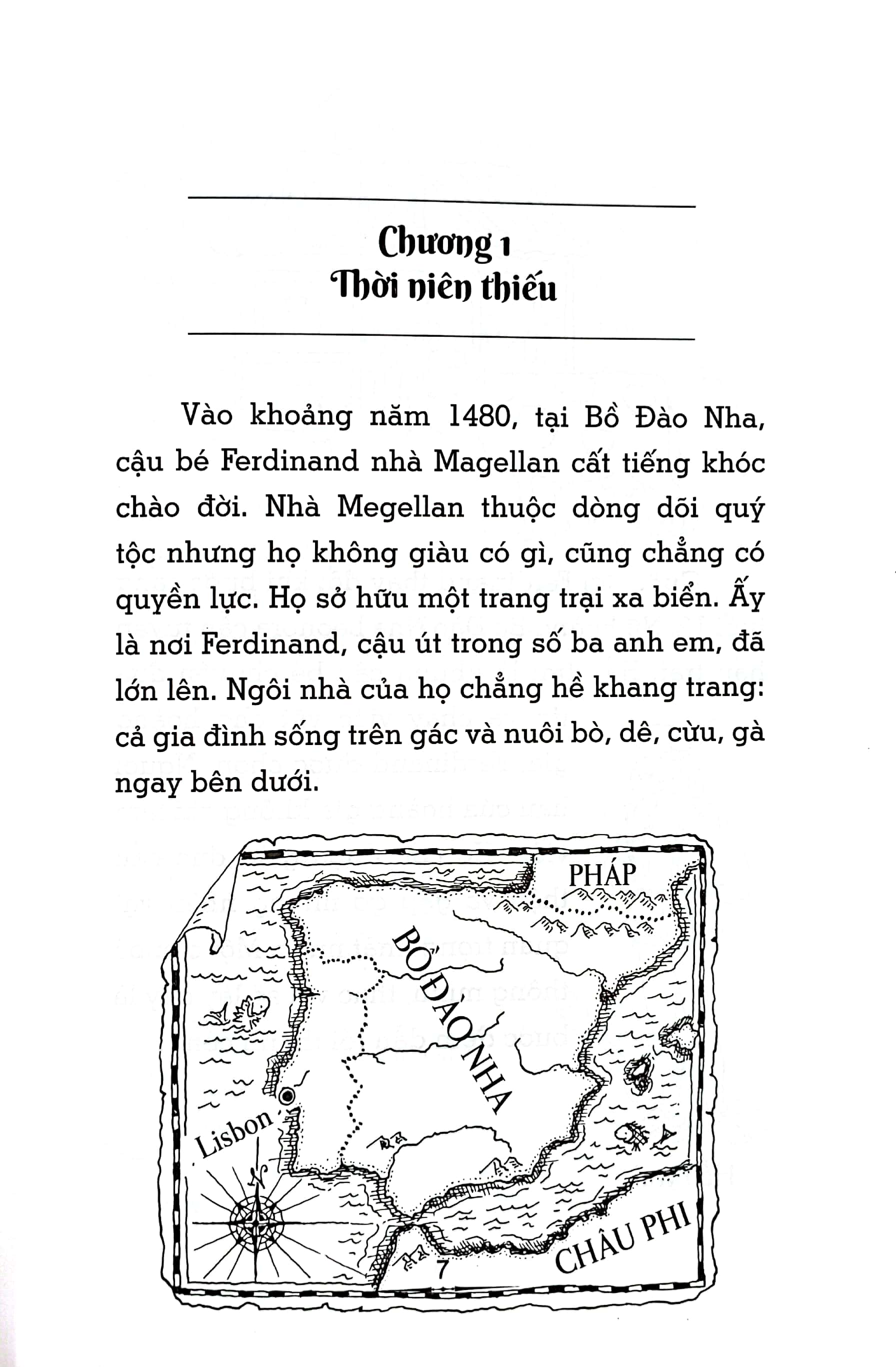 bộ sách chân dung - ferdinand magellan là ai? (tái bản 2023)