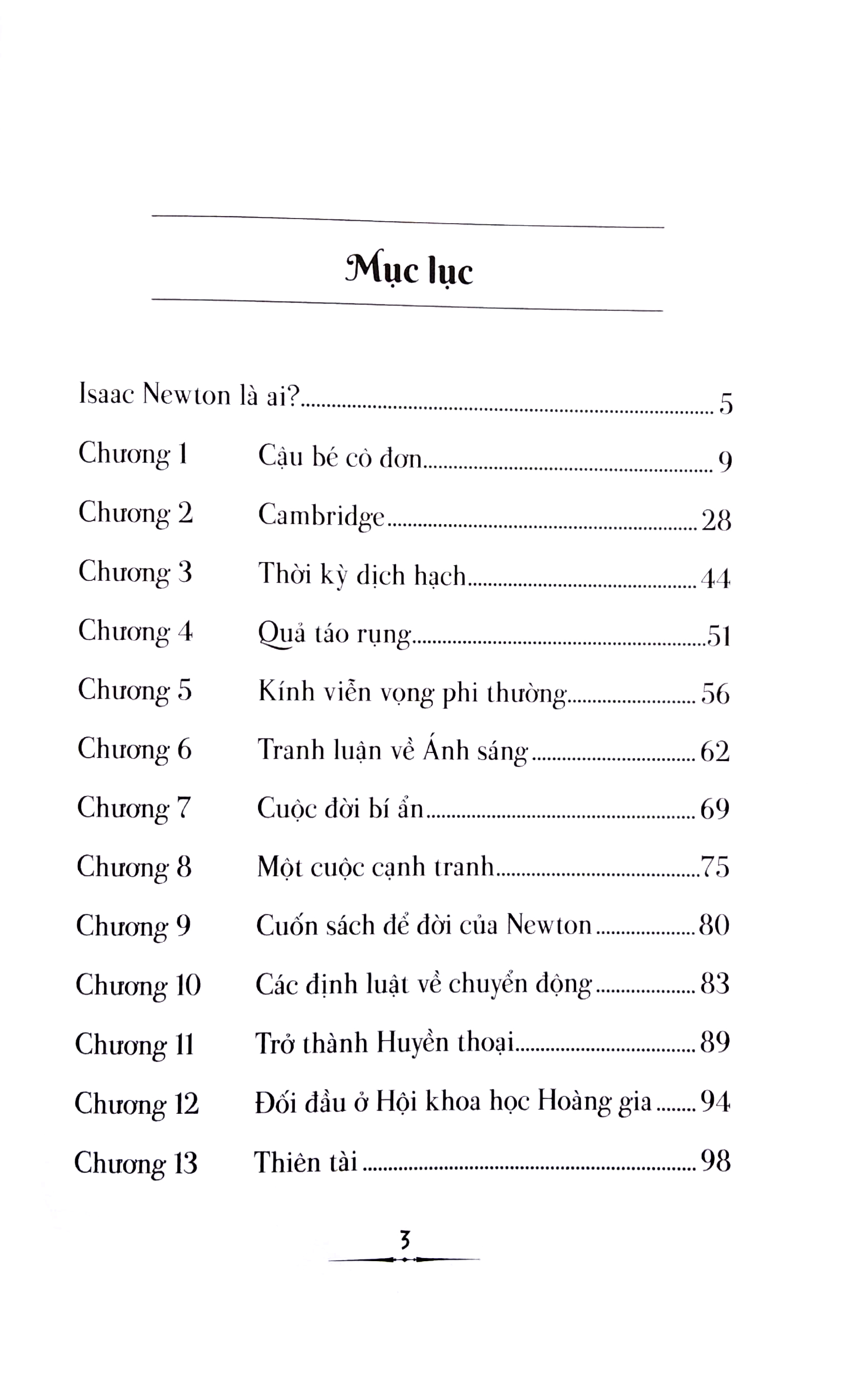 bộ sách chân dung - isaac newton là ai? (tái bản 2021)