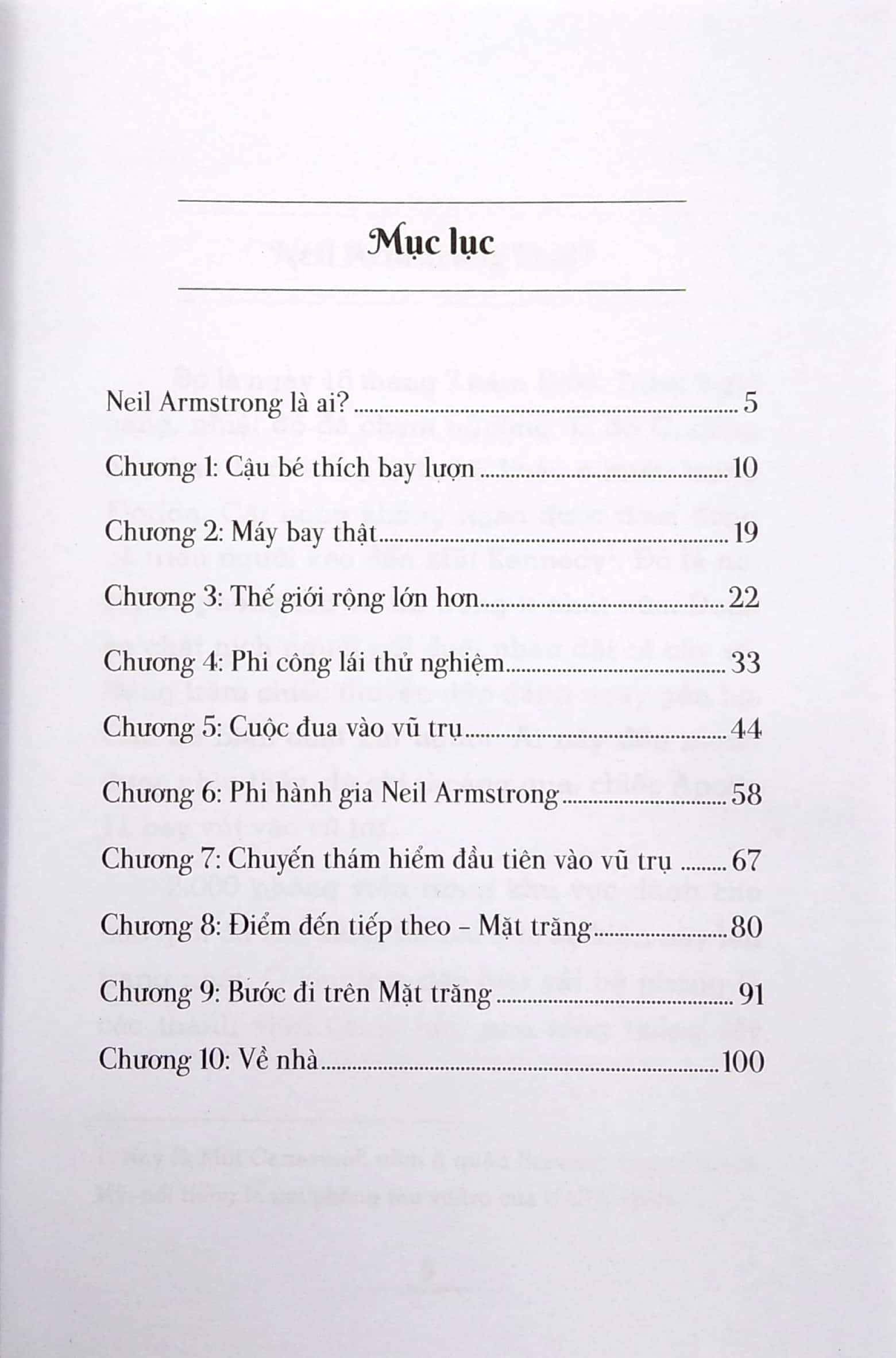 bộ sách chân dung - neil armstrong là ai (tái bản 2022)