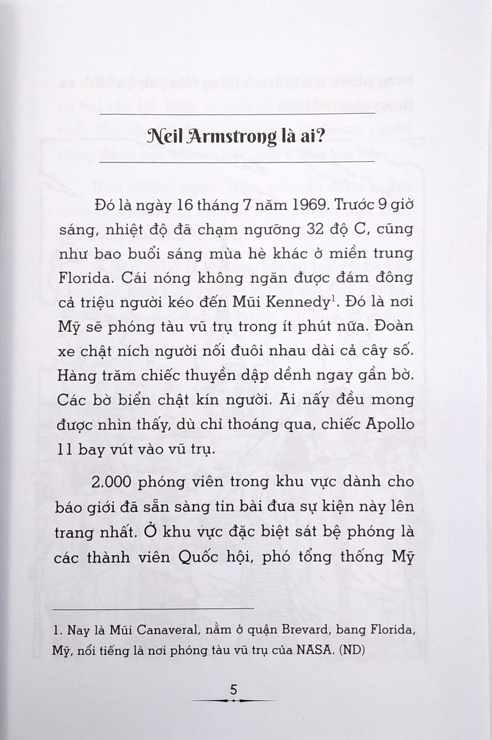 bộ sách chân dung - neil armstrong là ai (tái bản 2022)