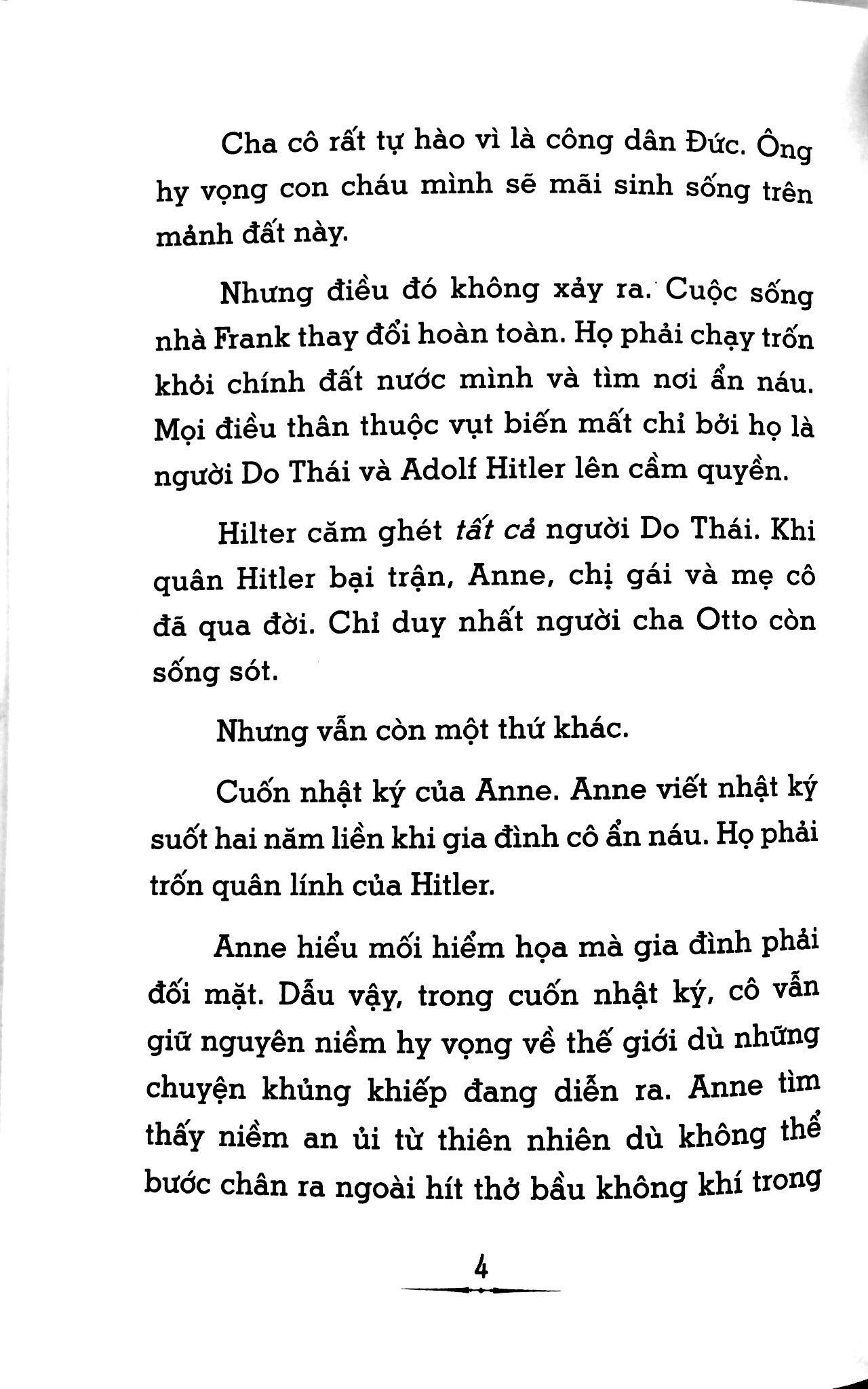 bộ sách chân dung những người thay đổi thế giới - anne frank là ai? (tái bản 2018)