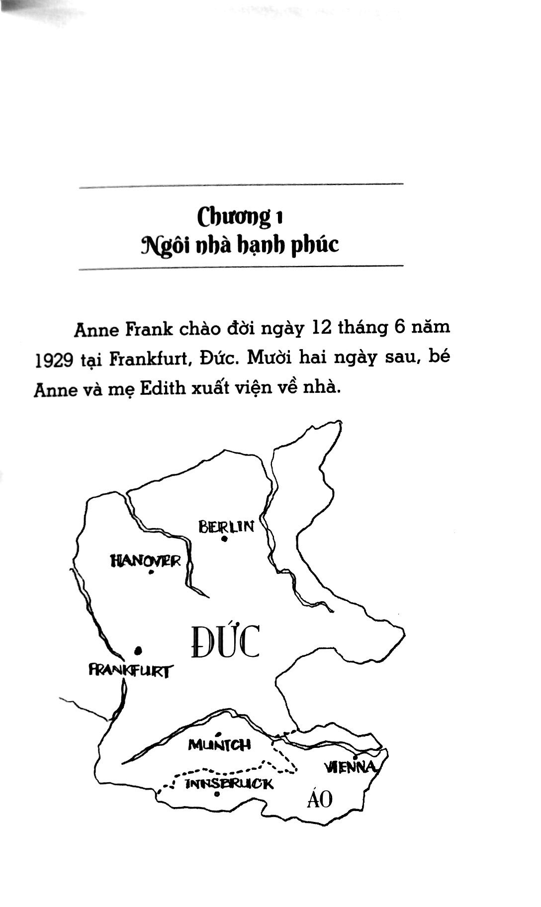 bộ sách chân dung những người thay đổi thế giới - anne frank là ai? (tái bản 2018)