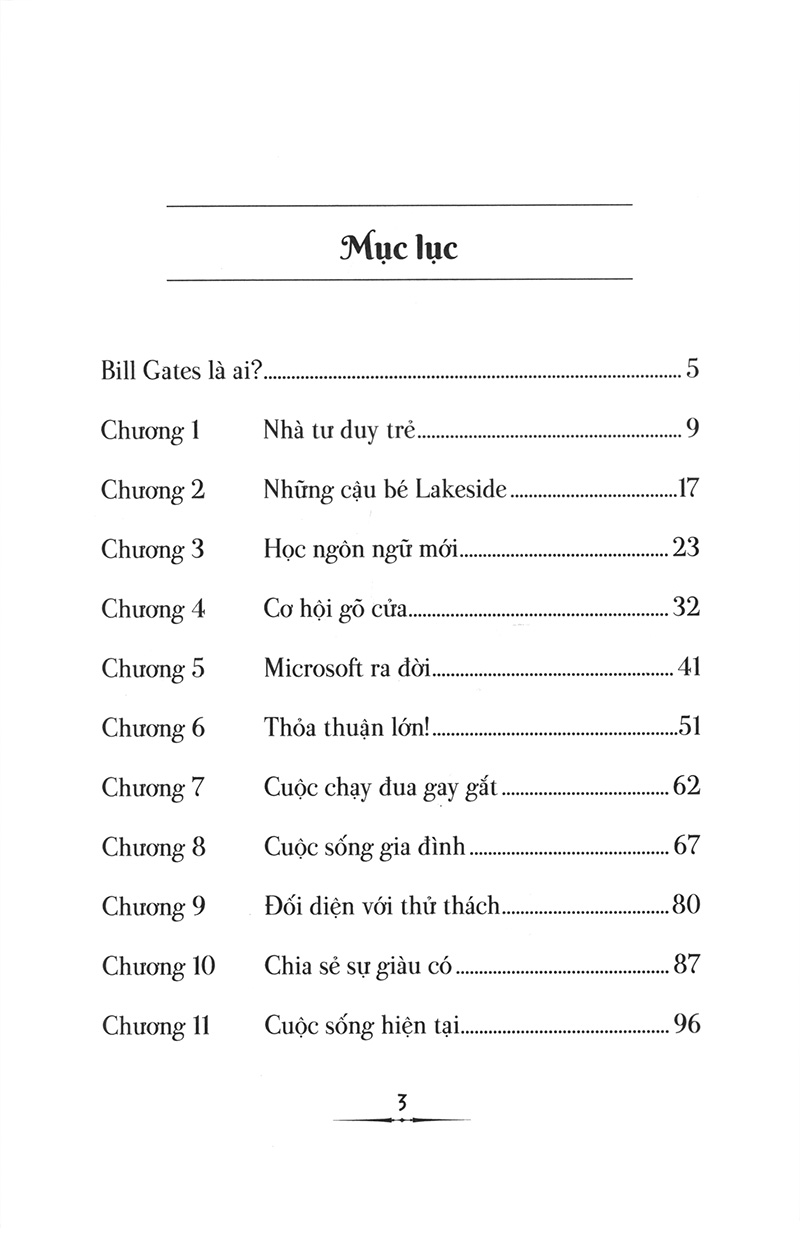bộ sách chân dung những người thay đổi thế giới - bill gates là ai? (tái bản 2023)