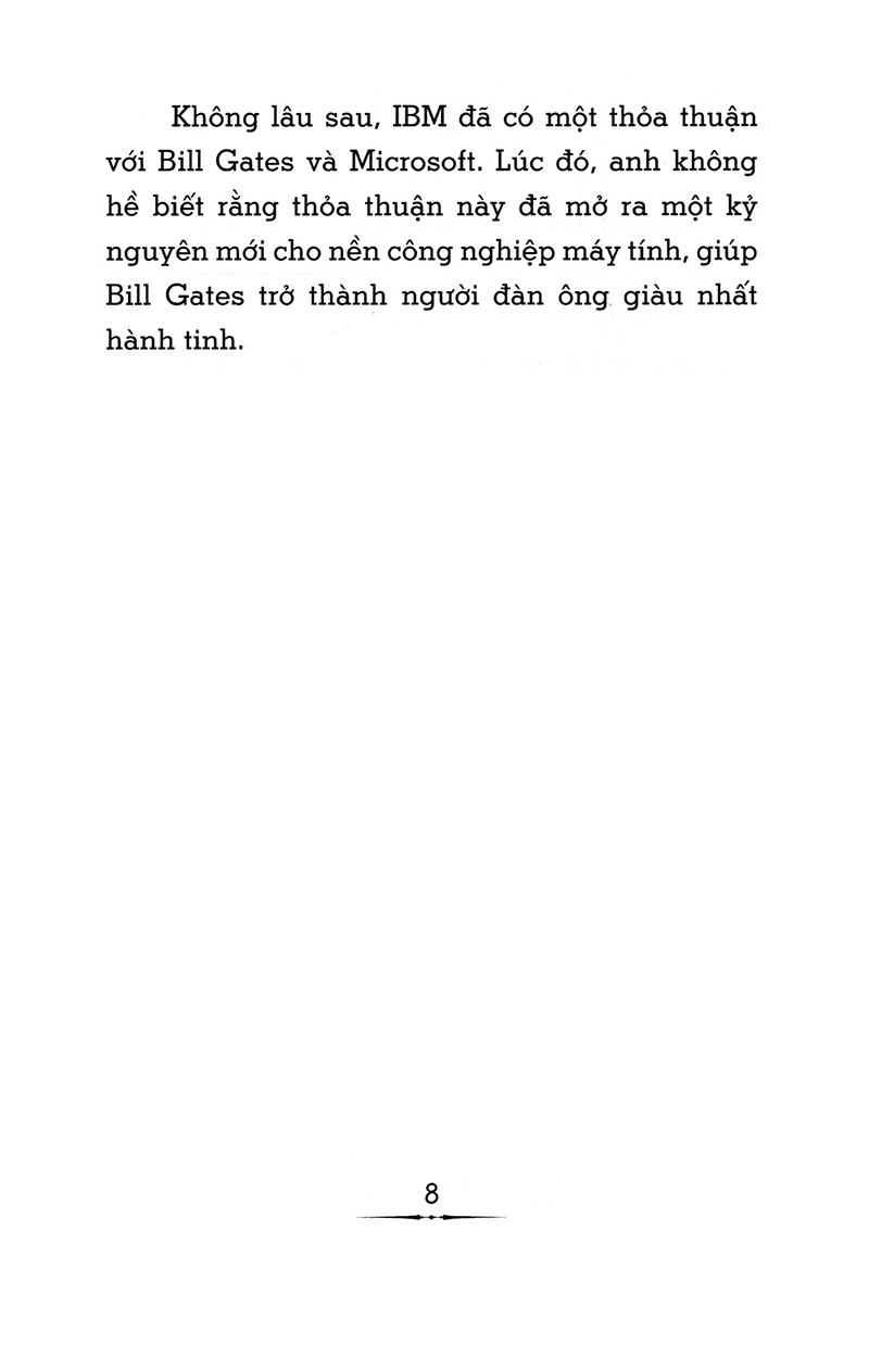 bộ sách chân dung những người thay đổi thế giới - bill gates là ai? (tái bản 2023)