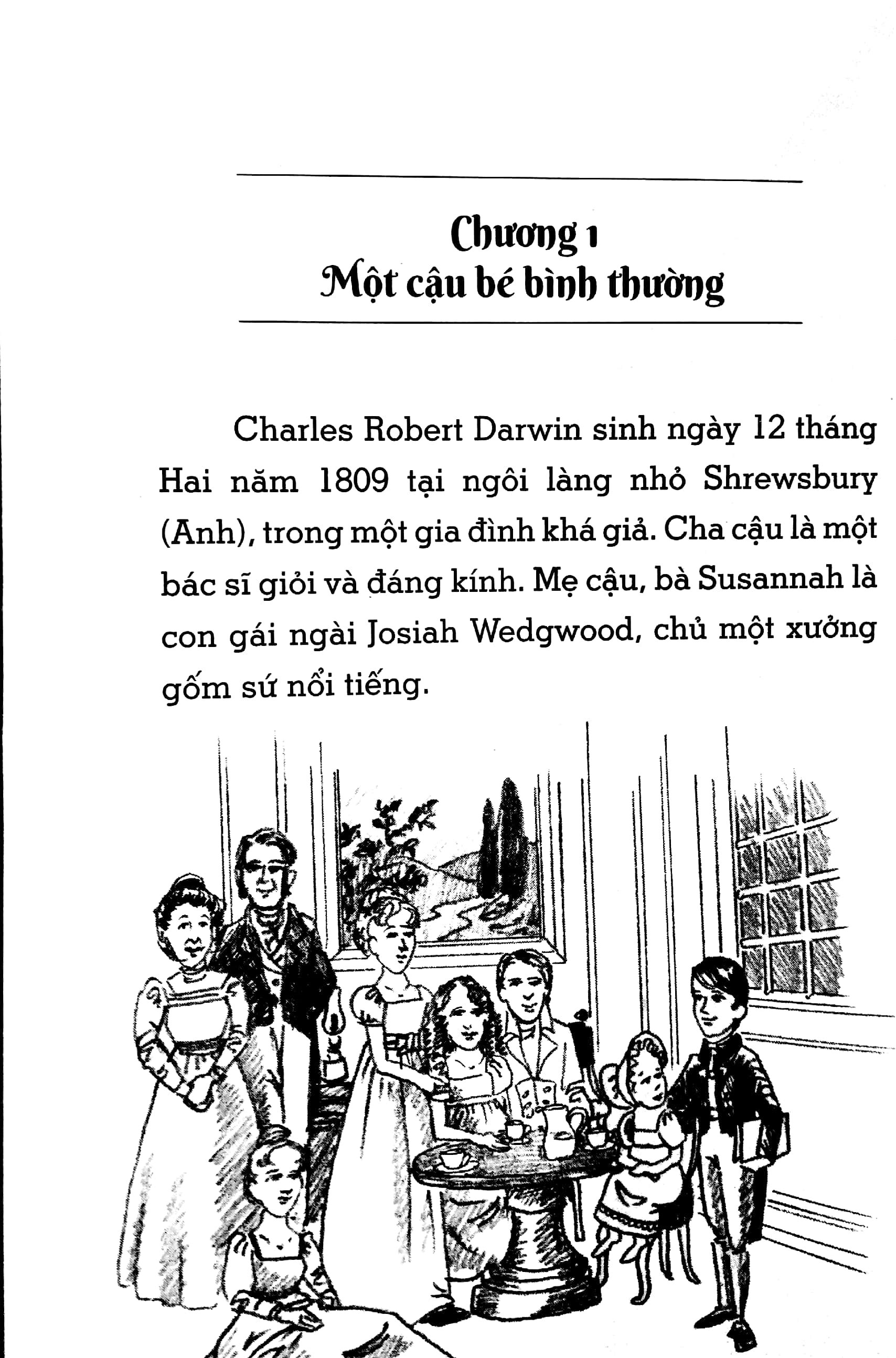 bộ sách chân dung những người thay đổi thế giới - charles darwin là ai? (tái bản 2023)