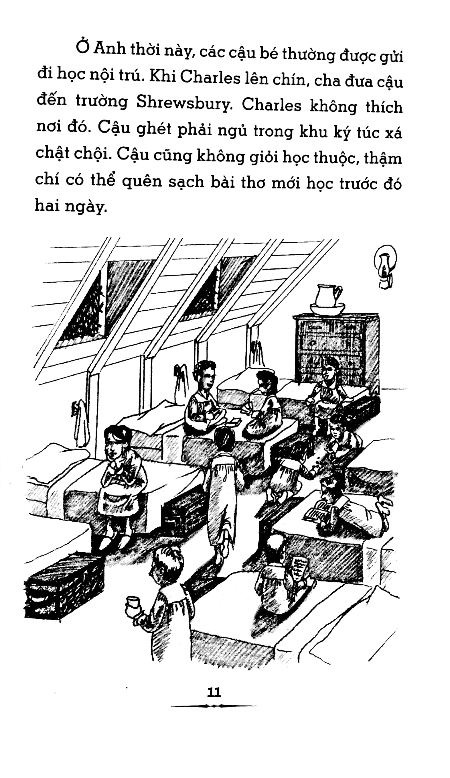 bộ sách chân dung những người thay đổi thế giới - charles darwin là ai? (tái bản 2023)