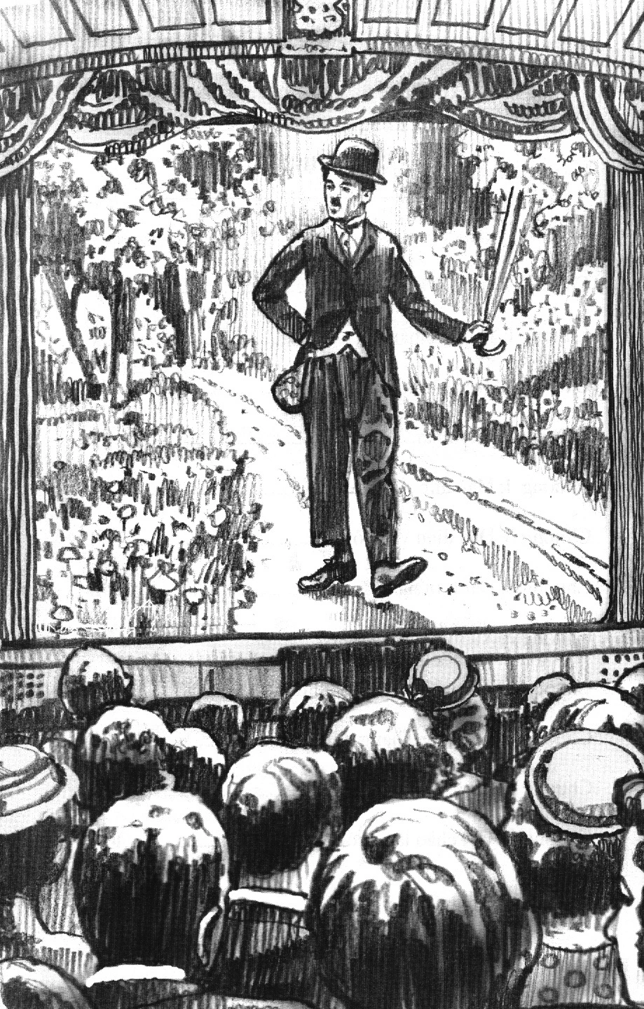 Bộ Sách Chân Dung Những Người Thay Đổi Thế Giới - Charlie Chaplin Là Ai? (Tái Bản 2026)