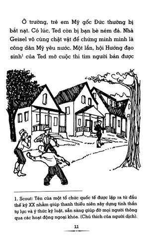 bộ sách chân dung những người thay đổi thế giới – dr. seuss là ai? (tái bản 2019)