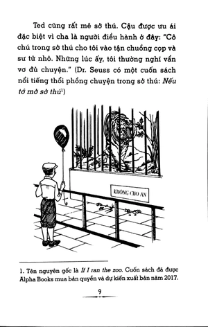 bộ sách chân dung những người thay đổi thế giới – dr. seuss là ai? (tái bản 2019)
