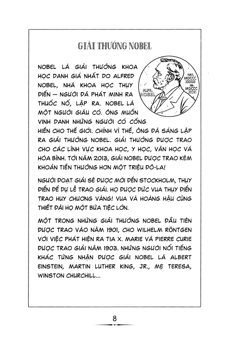 bộ sách chân dung những người thay đổi thế giới - marie curie là ai? (tái bản 2024)