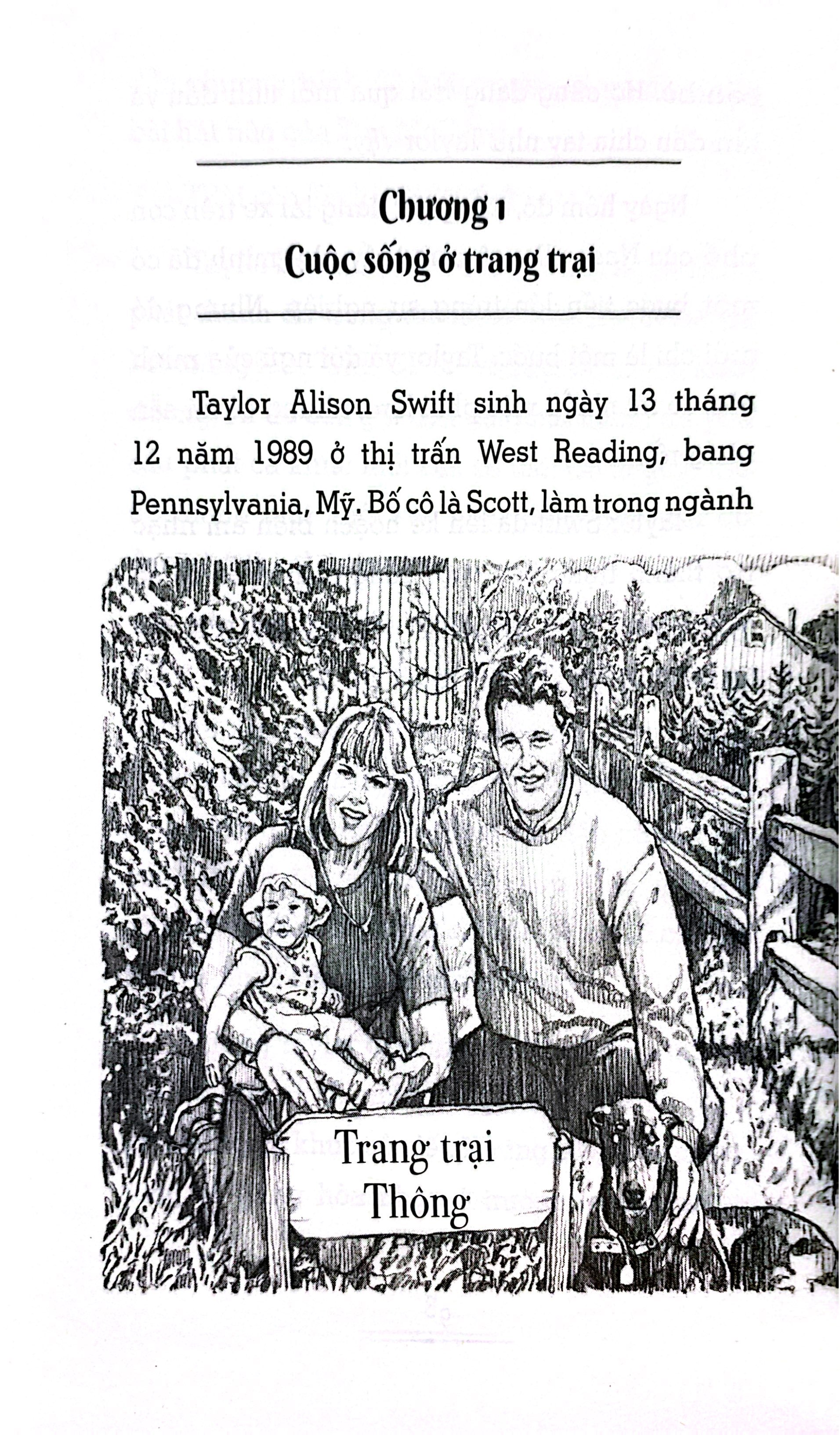 Bo Sach Chan Dung - Nhung Nguoi Thay Doi The Gioi - Taylor Swift La Ai?