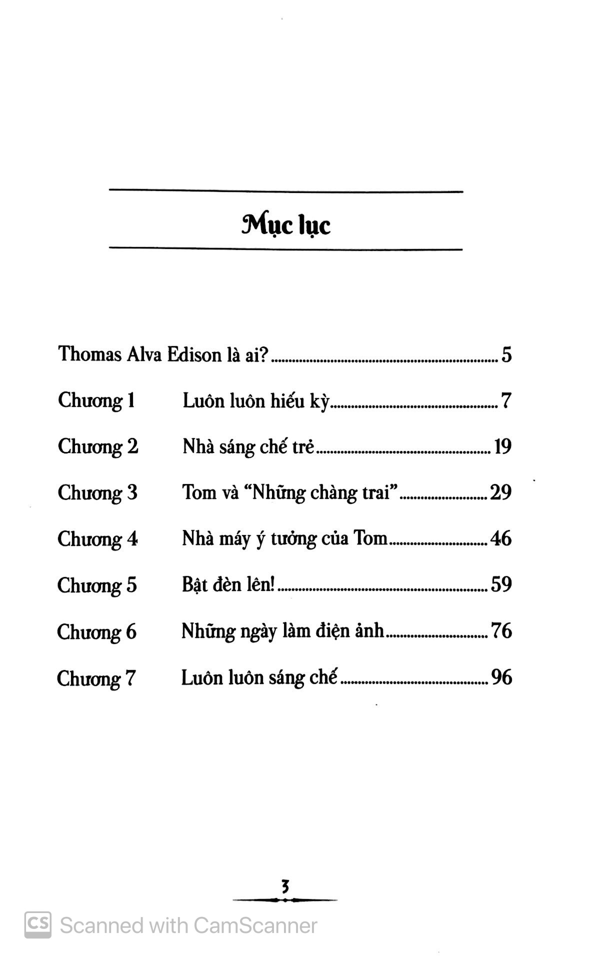 bộ sách chân dung những người thay đổi thế giới - thomas alva edison là ai? (tái bản 2023)