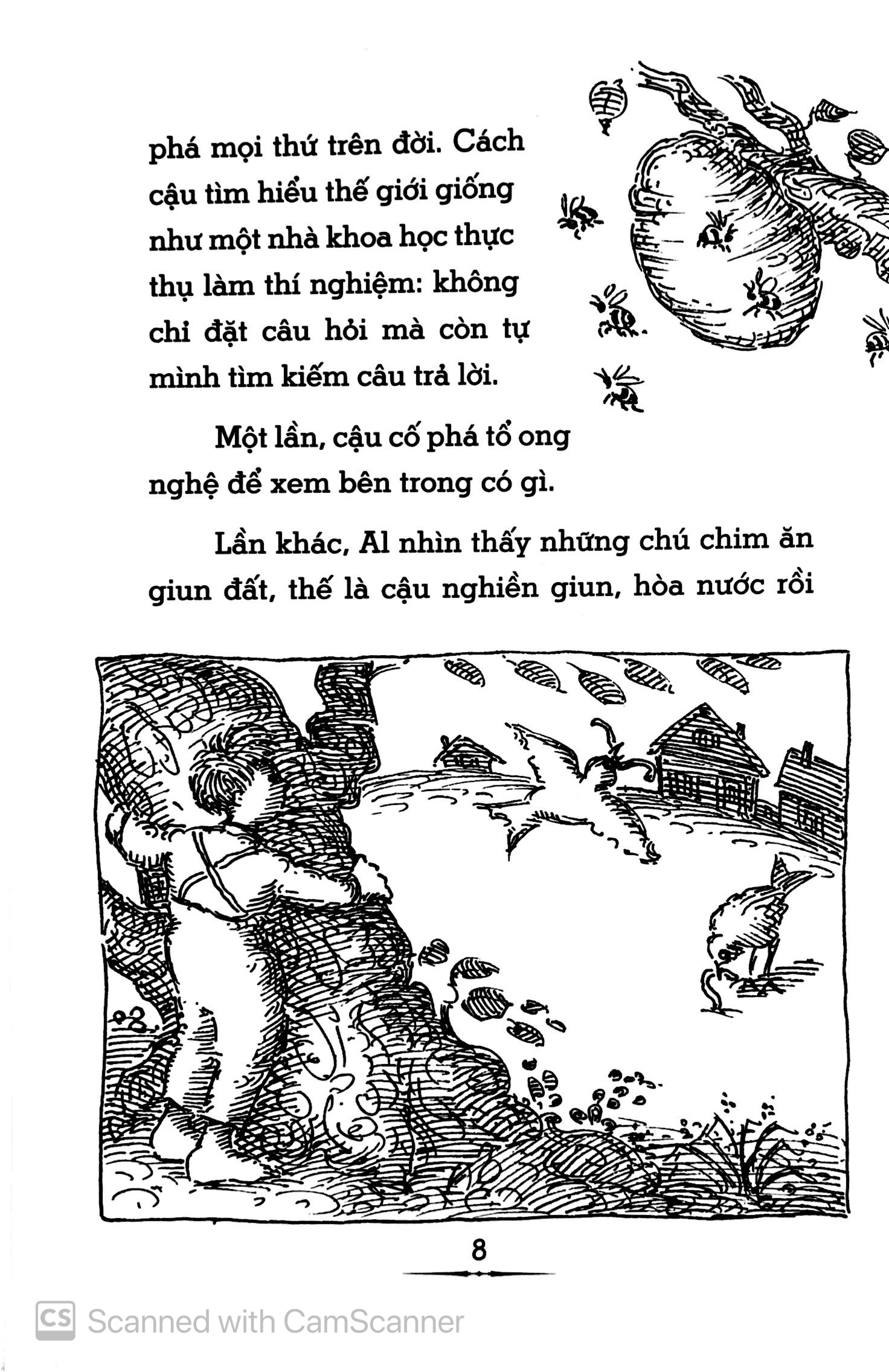 bộ sách chân dung những người thay đổi thế giới - thomas alva edison là ai? (tái bản 2023)