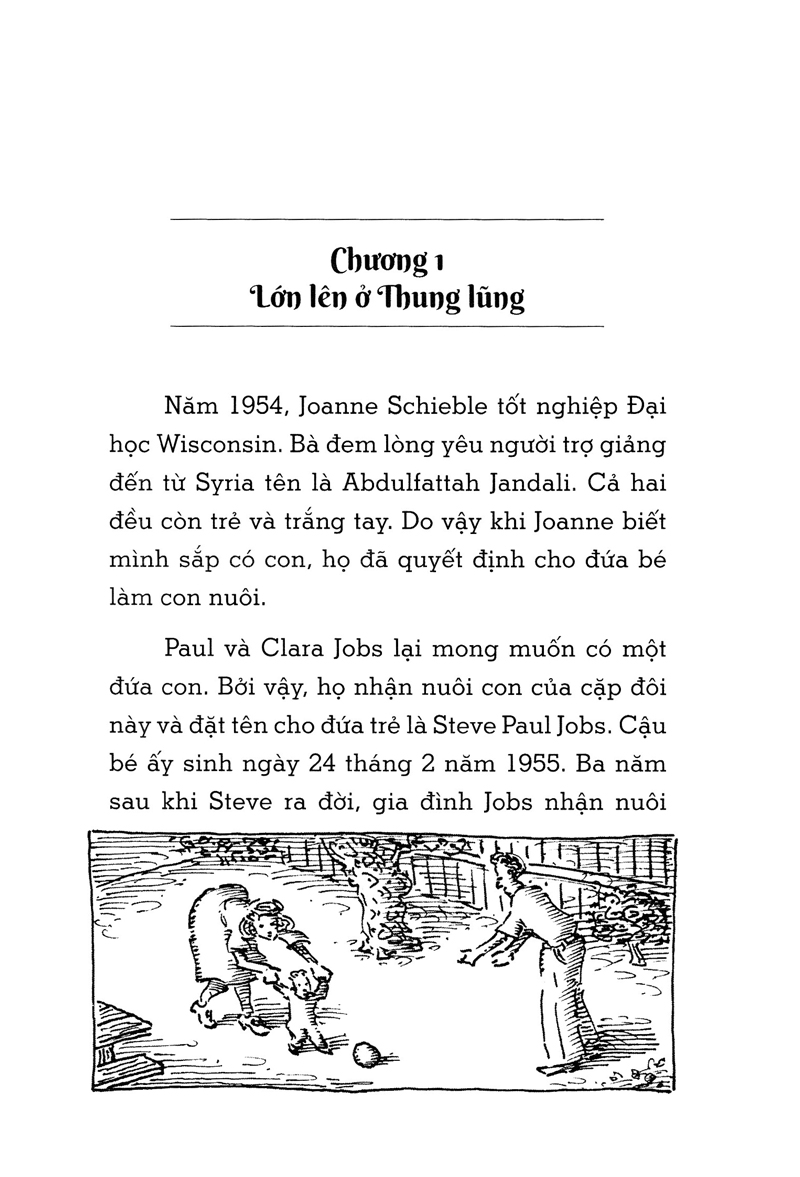 bộ sách chân dung - steve jobs là ai? (tái bản 2022)