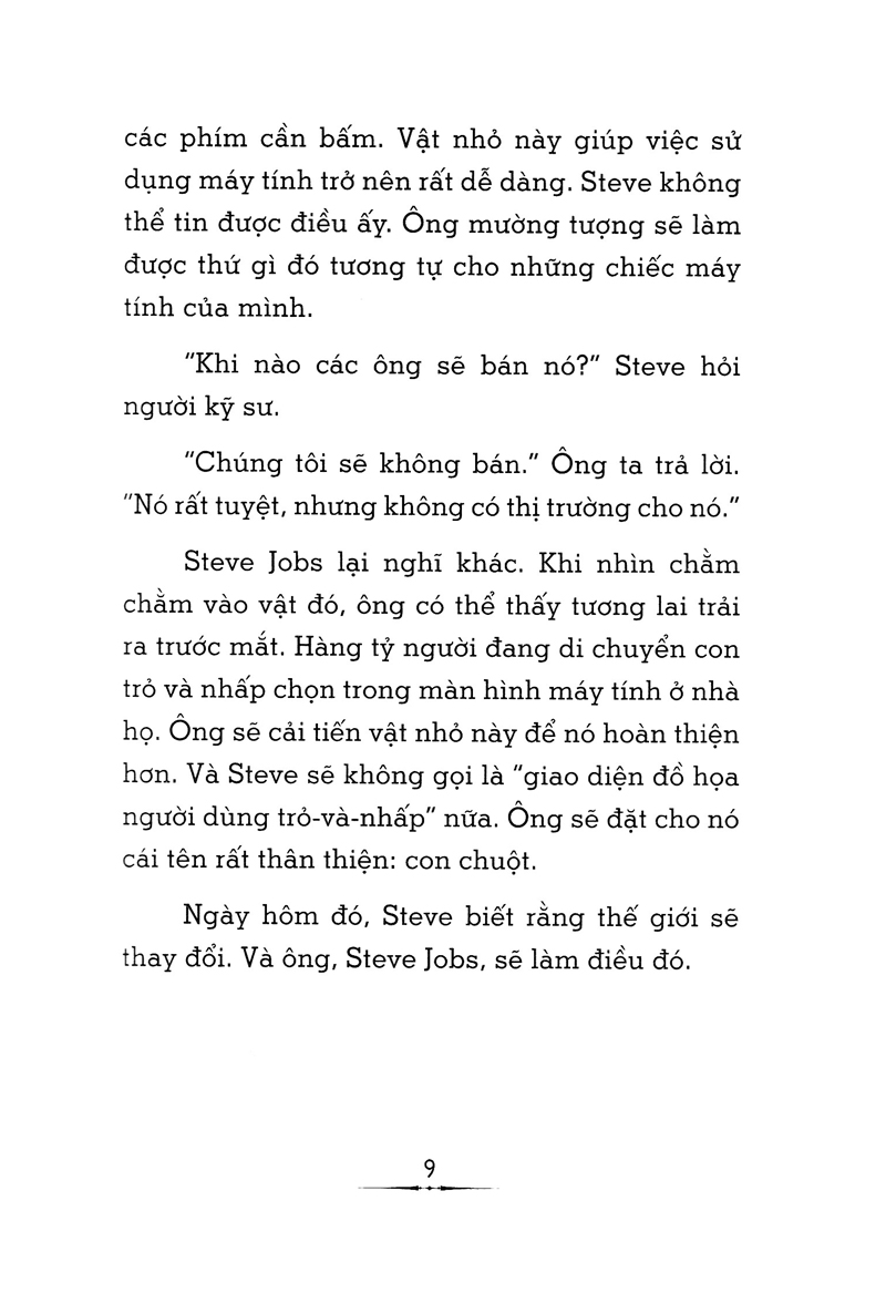 bộ sách chân dung - steve jobs là ai? (tái bản 2022)