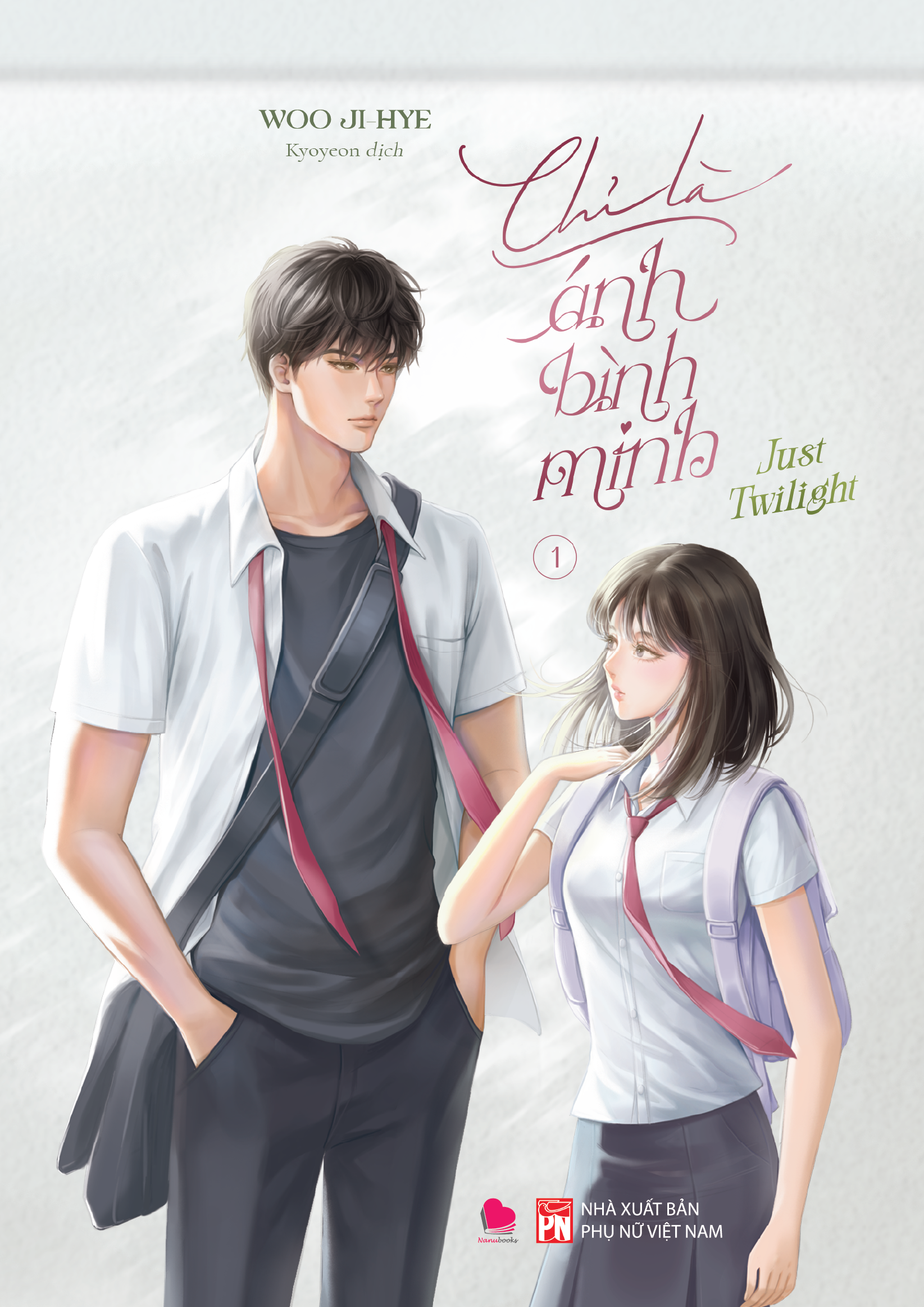 Bộ Sách Chỉ Là Ánh Bình Minh - Tập 1 + Tập 2 (Bộ 2 Tập) - Tặng Kèm 2 Bookmark Bế Hình Phủ Nhũ + 1 Postcard In Lời Nhắn Và Chữ Ký Tác Giả Bồi Cứng, Phủ Nhũ