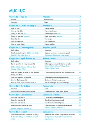 bộ sách chinh phục toàn diện môn tiếng anh kỳ thi vào 10 (bộ 2 cuốn)