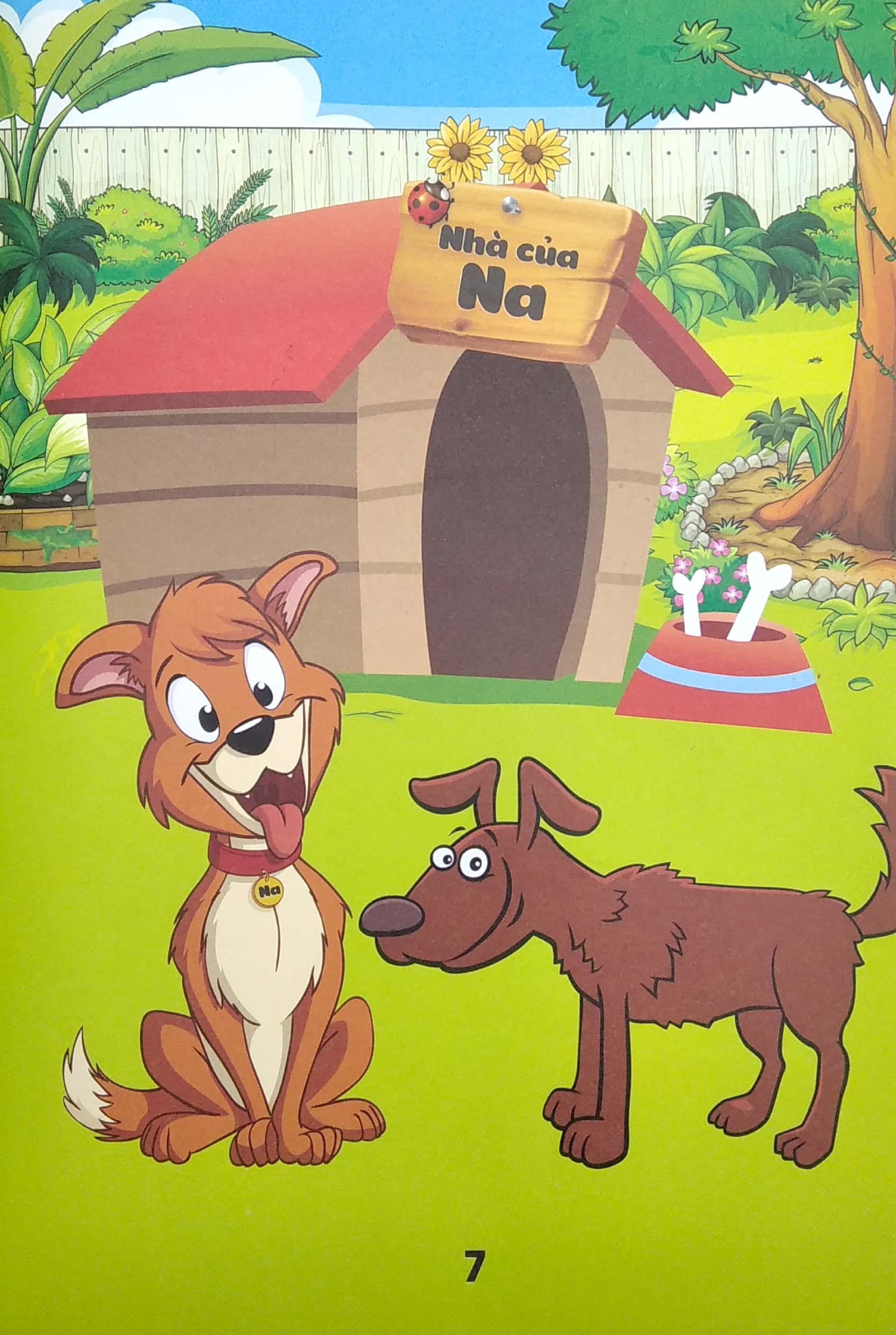 bộ sách cho bé học chữ - truyện ngụ ngôn và câu hỏi thực hành ý nghĩa - tập 2