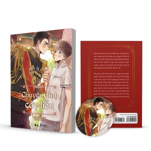 bộ sách chuyện tình cây liễu - tập 1 + tập 2 (bộ 2 cuốn) - bản đặc biệt - tặng kèm 2 bookmark tròn + 2 postcard bo góc kim tuyến tơ tằm + 1 poster a4