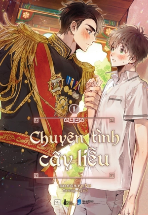 bộ sách chuyện tình cây liễu - tập 1 + tập 2 (bộ 2 cuốn) - bản đặc biệt - tặng kèm 2 bookmark tròn + 2 postcard bo góc kim tuyến tơ tằm + 1 poster a4