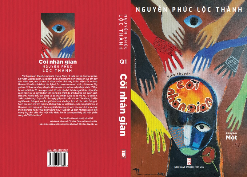 bộ sách cõi nhân gian (bộ 4 tập)