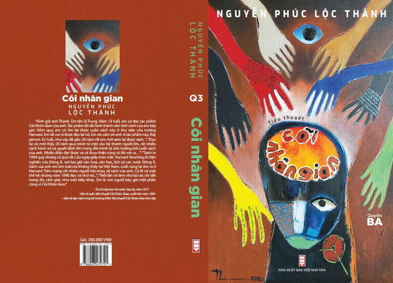 bộ sách cõi nhân gian (bộ 4 tập)