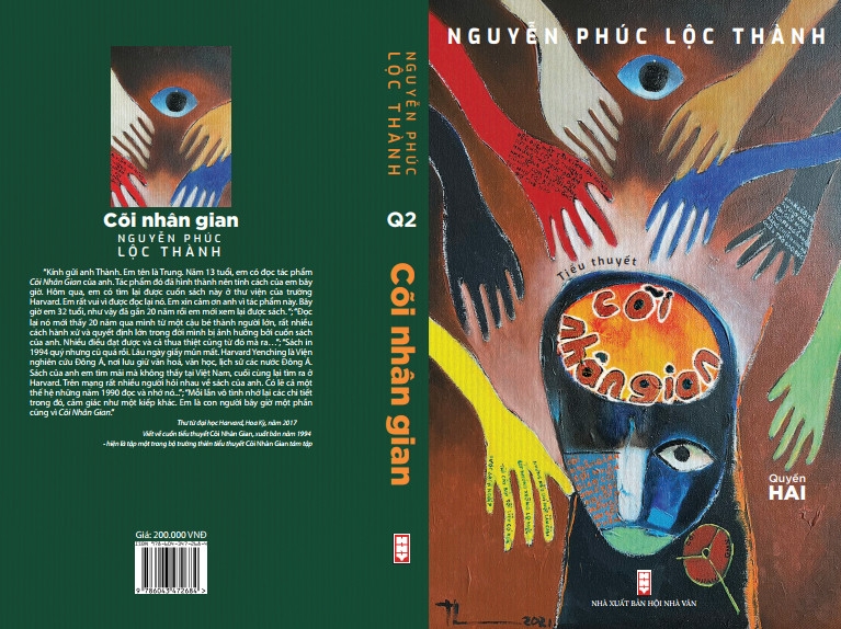 bộ sách cõi nhân gian (bộ 4 tập)